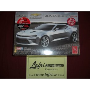 CHEVROLET CAMARO 2016 SS