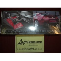 CHEVROLET CAMARO 2016 SS