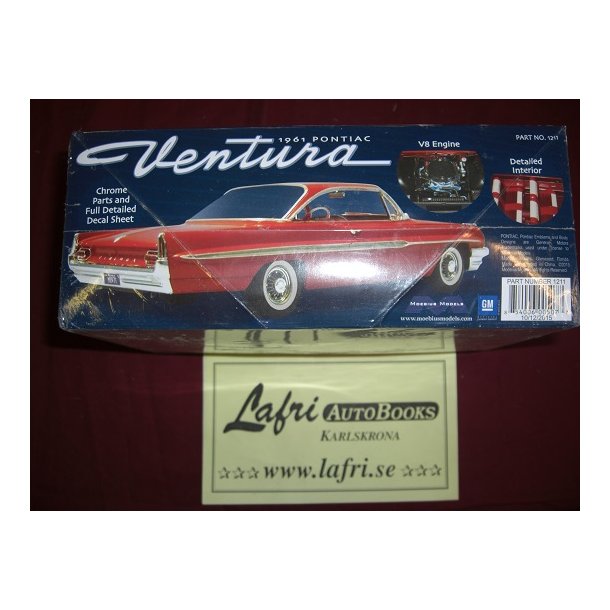PONTIAC 1961 Ventura HT