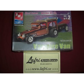 CHEVROLET 1933 Panel Truck Show Car 'Vanpire Van'