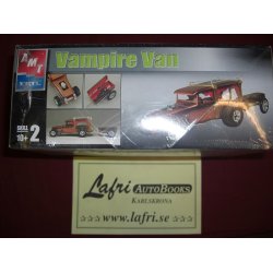 CHEVROLET 1933 Panel Truck Show Car 'Vanpire Van'