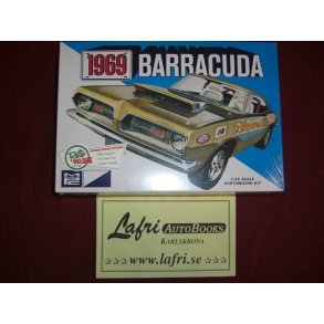 PLYMOUTH 1969 Barracuda