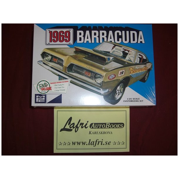 PLYMOUTH 1969 Barracuda