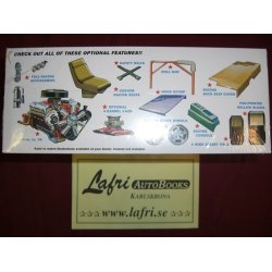 PLYMOUTH 1969 Barracuda