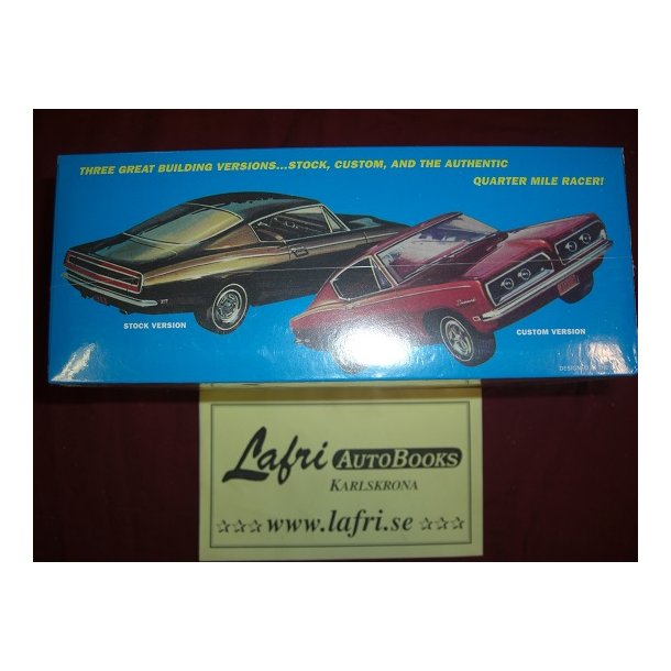 PLYMOUTH 1969 Barracuda