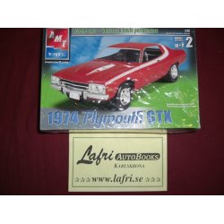 PLYMOUTH 1974 GTX
