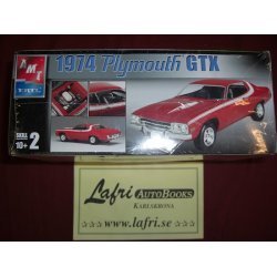 PLYMOUTH 1974 GTX