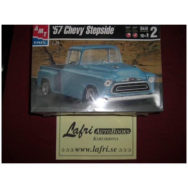 CHEVROLET 1957 Stepside Pick Up Street Machine