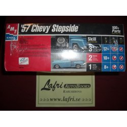 CHEVROLET 1957 Stepside Pick Up Street Machine