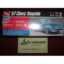 CHEVROLET 1957 Stepside Pick Up Street Machine