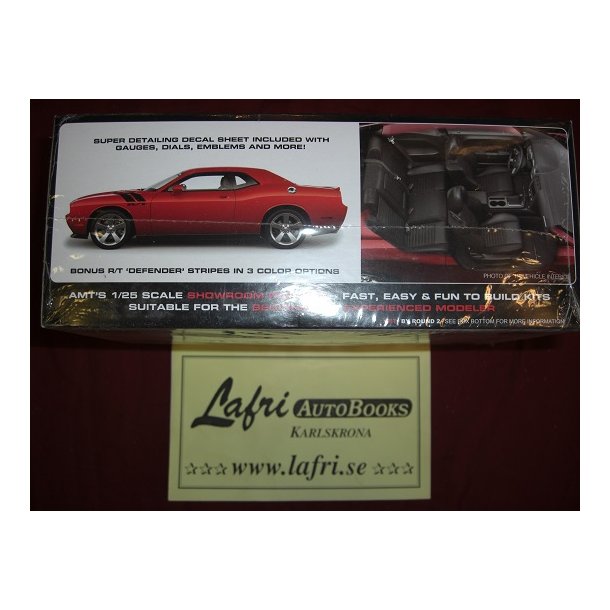 DODGE 2009 Challenger R/T