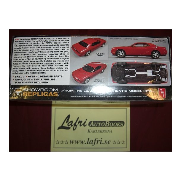 DODGE 2009 Challenger R/T