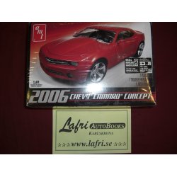 CHEVROLET CAMARO 2006 Concept