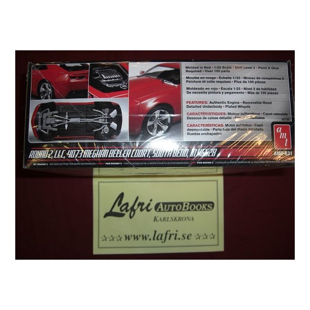 CHEVROLET CAMARO 2006 Concept