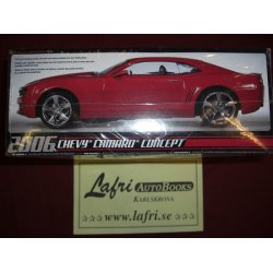 CHEVROLET CAMARO 2006 Concept