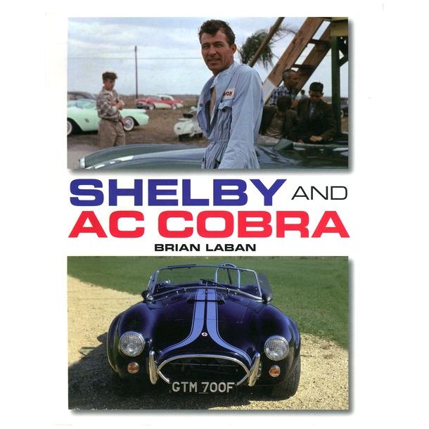 SHELBY and AC COBRA