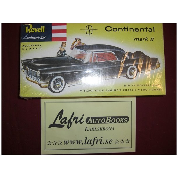 LINCOLN 1956 Continental Mark II