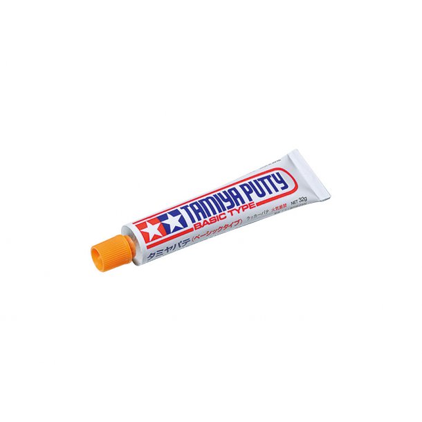 TAMIYA Basic Putty