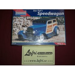 FORD 1932 Hot Rod 'Dan Fink's Speedwagon'