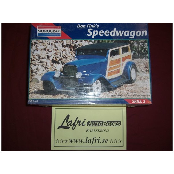 FORD 1932 Hot Rod 'Dan Fink's Speedwagon'