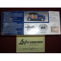 FORD 1932 Hot Rod 'Dan Fink's Speedwagon'