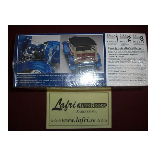 FORD 1932 Hot Rod 'Dan Fink's Speedwagon'