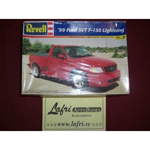 FORD 1999 SVT F-150 Lightning Pick Up