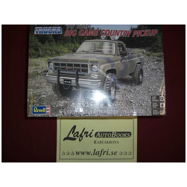 GMC 1978 Pick Up