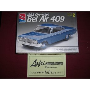 CHEVROLET 1962 Bel Air HT 409