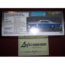 CHEVROLET 1962 Bel Air HT 409