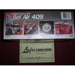 CHEVROLET 1962 Bel Air HT 409