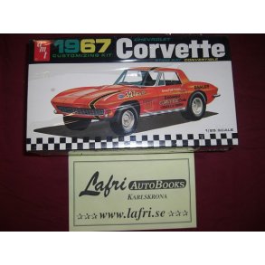 CHEVROLET CORVETTE 1967 Stingray Convertible