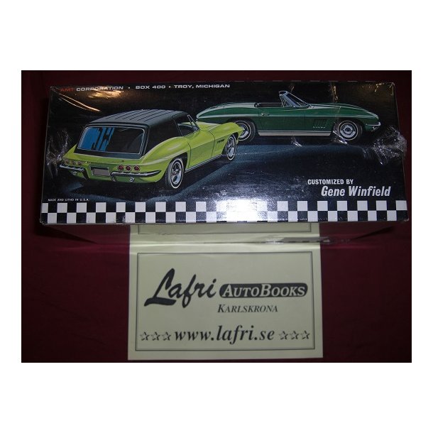 CHEVROLET CORVETTE 1967 Stingray Convertible