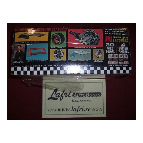 CHEVROLET CORVETTE 1967 Stingray Convertible