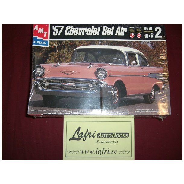 CHEVROLET 1957 Bel Air