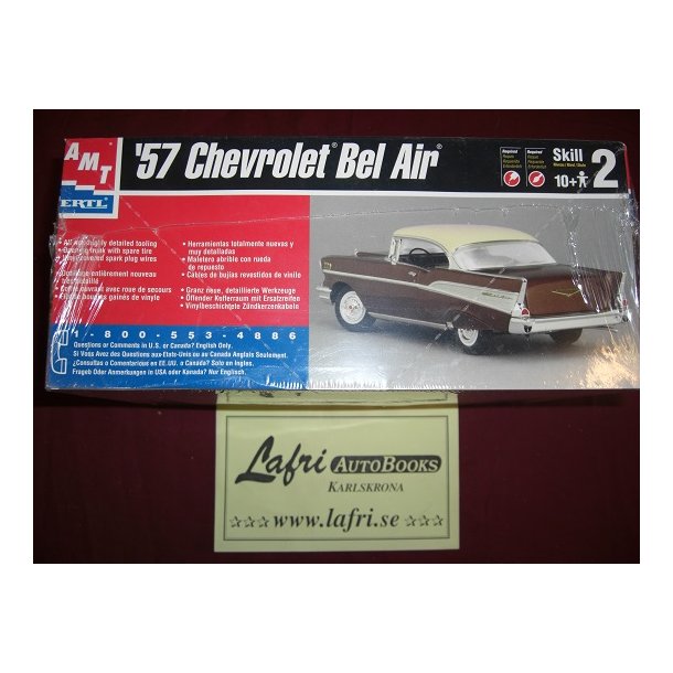 CHEVROLET 1957 Bel Air