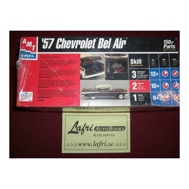 CHEVROLET 1957 Bel Air