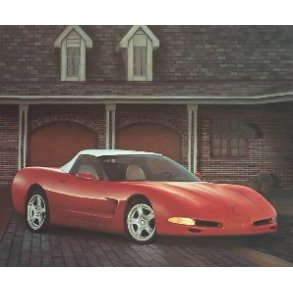 Corvette C5