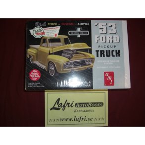 FORD 1953 F-1 Pick Up