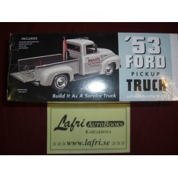 FORD 1953 F-1 Pick Up