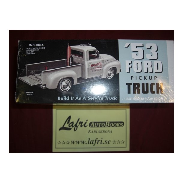 FORD 1953 F-1 Pick Up