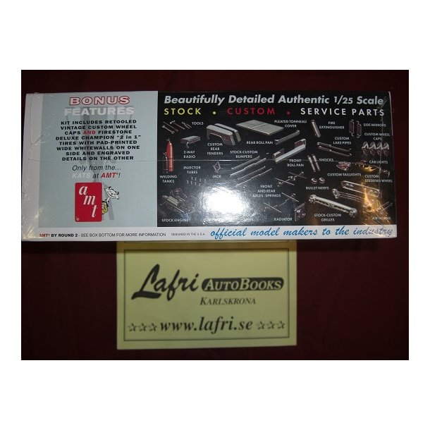 FORD 1953 F-1 Pick Up