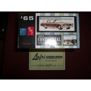 LINCOLN 1965 Continental