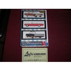 LINCOLN 1965 Continental