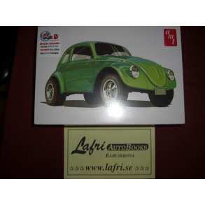 VW Beetle Superbug Gasser