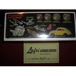 VW Beetle Superbug Gasser