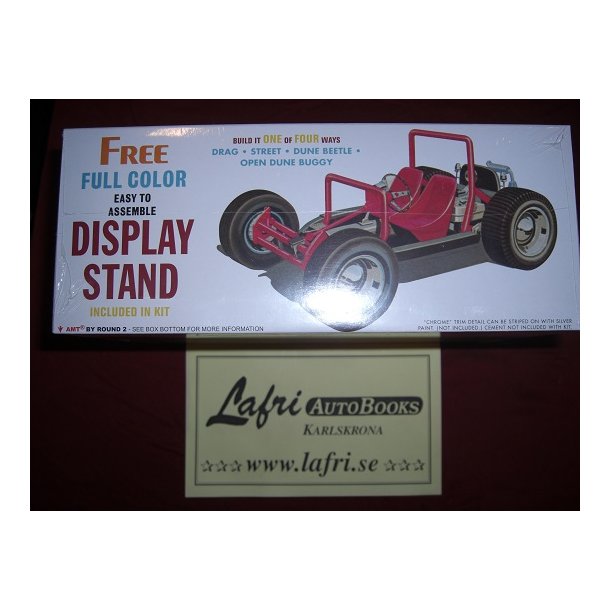 VW Beetle Superbug Gasser