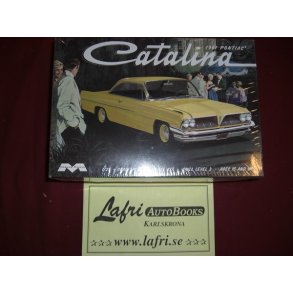 PONTIAC 1961 Catalina HT