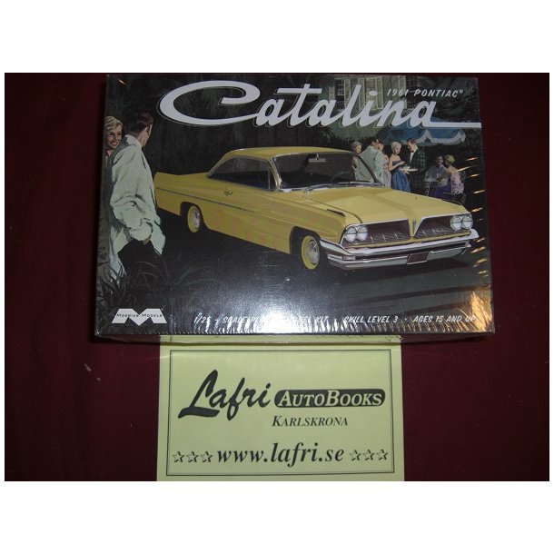 PONTIAC 1961 Catalina HT