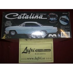 PONTIAC 1961 Catalina HT